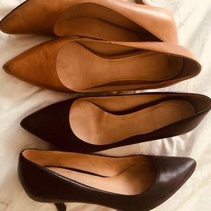 Cole Haan Nike Air Pumps